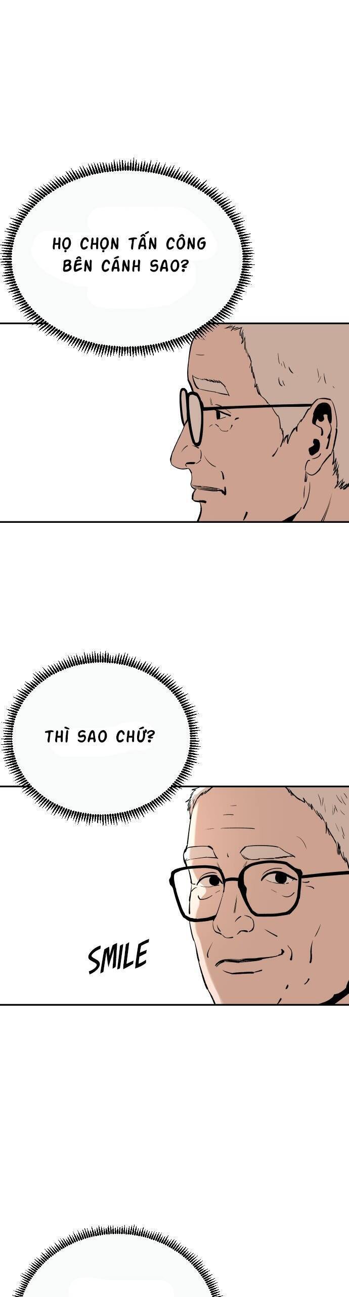 Sân Cỏ Chiến Kí Chapter 86 - Trang 2