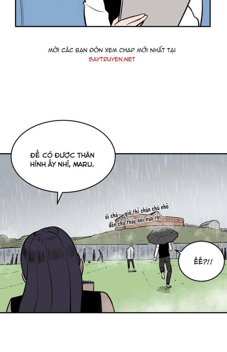 Sân Cỏ Chiến Kí Chapter 9 - Trang 2