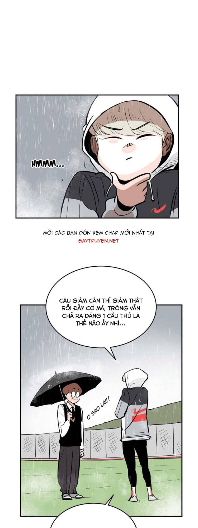 Sân Cỏ Chiến Kí Chapter 9 - Trang 2