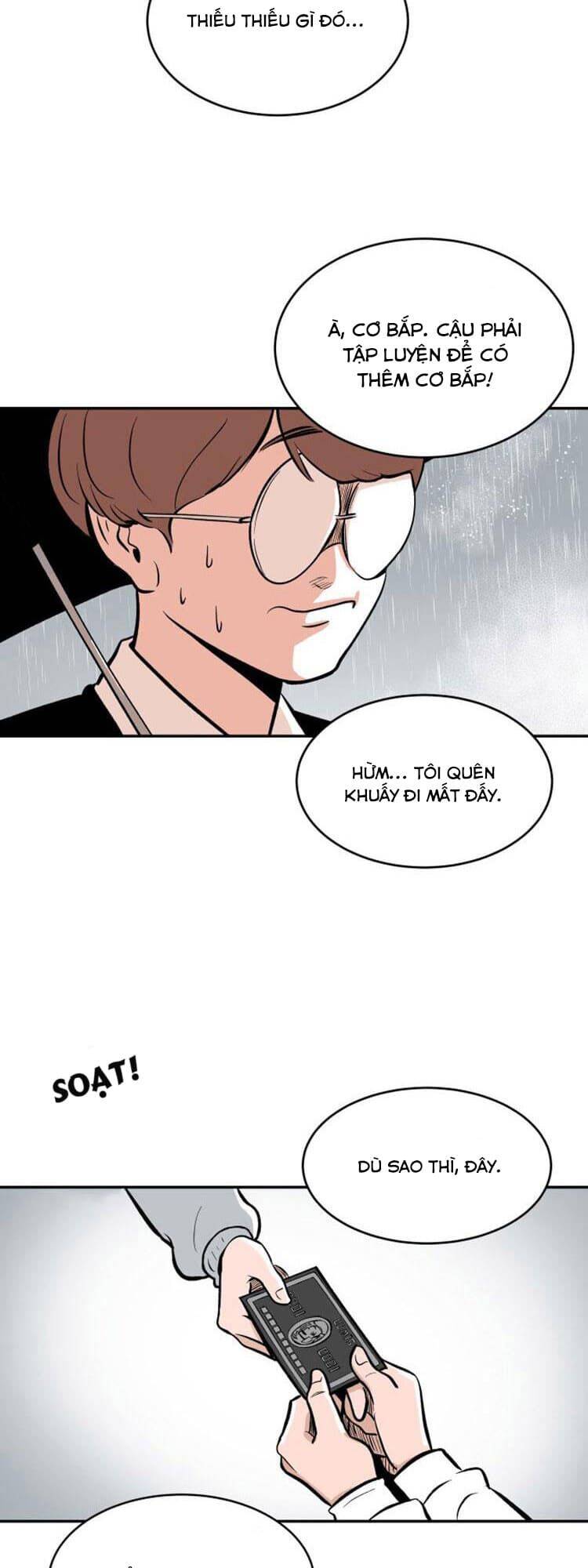 Sân Cỏ Chiến Kí Chapter 9 - Trang 2