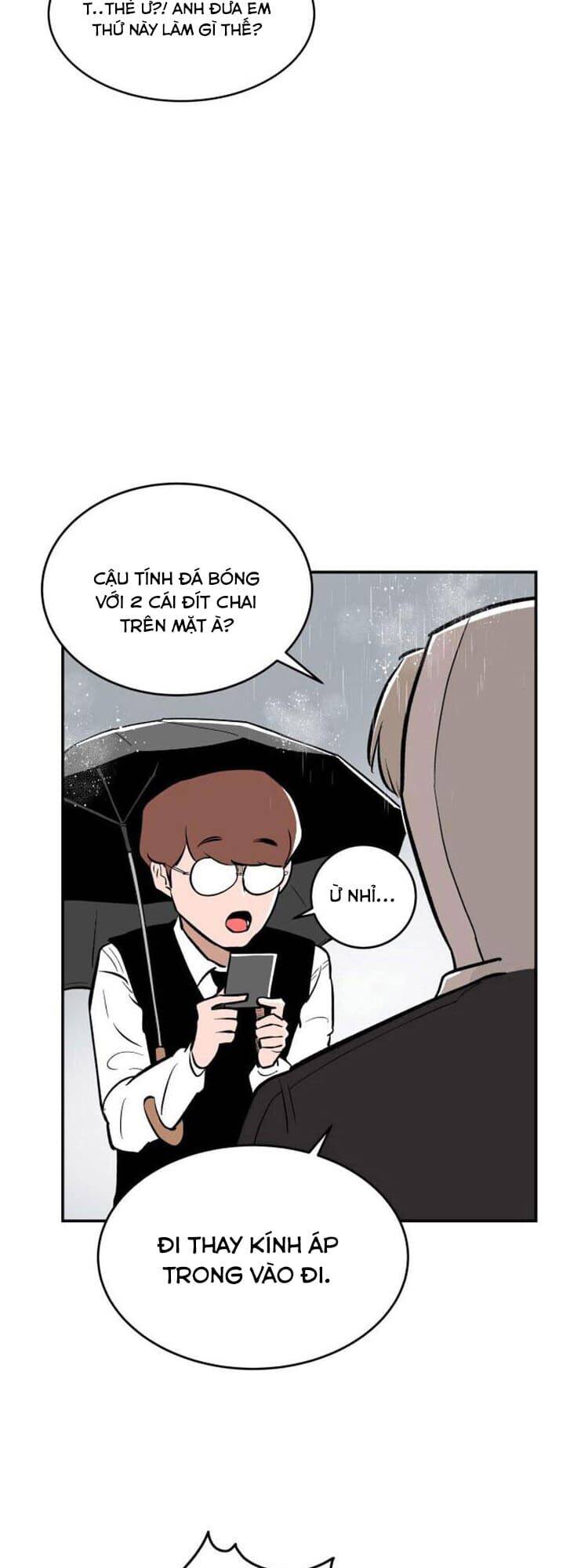 Sân Cỏ Chiến Kí Chapter 9 - Trang 2