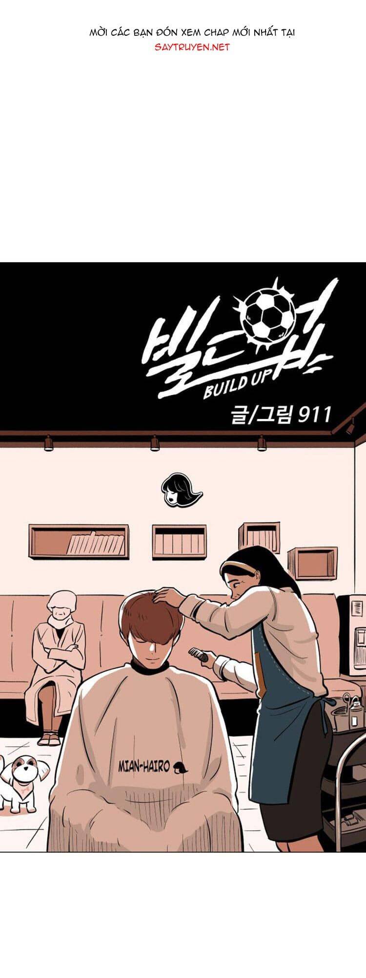 Sân Cỏ Chiến Kí Chapter 9 - Trang 2