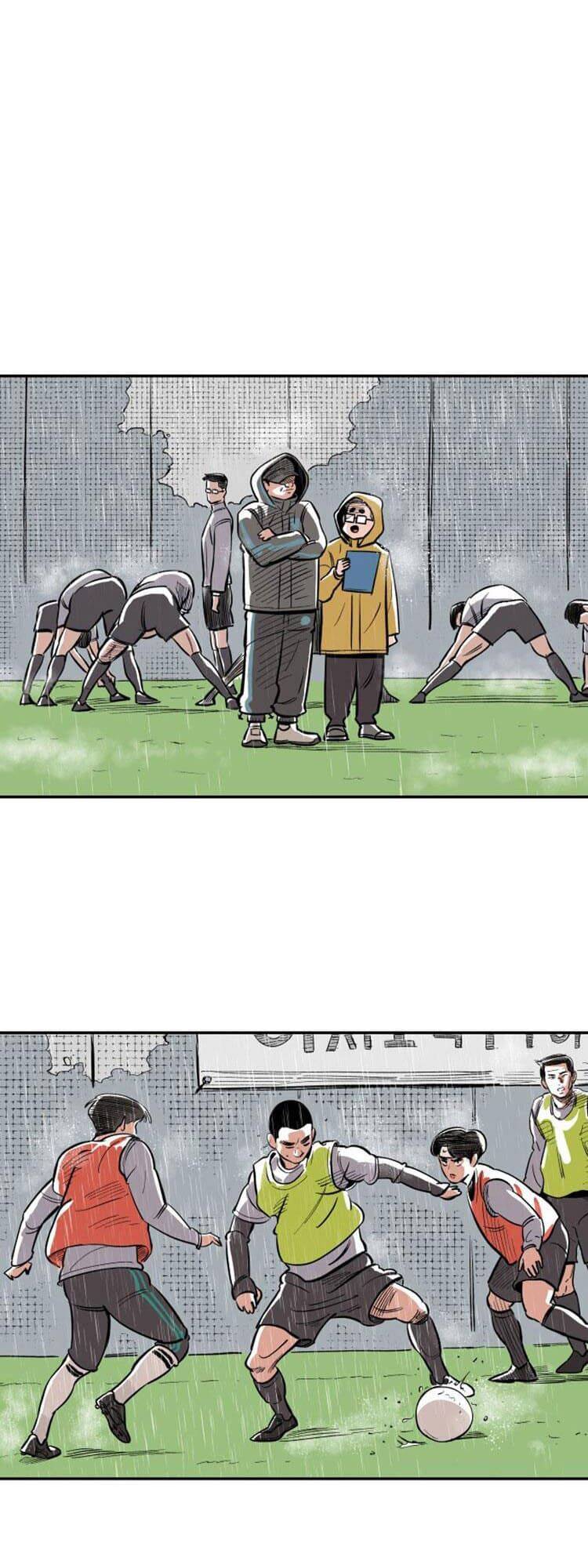 Sân Cỏ Chiến Kí Chapter 9 - Trang 2