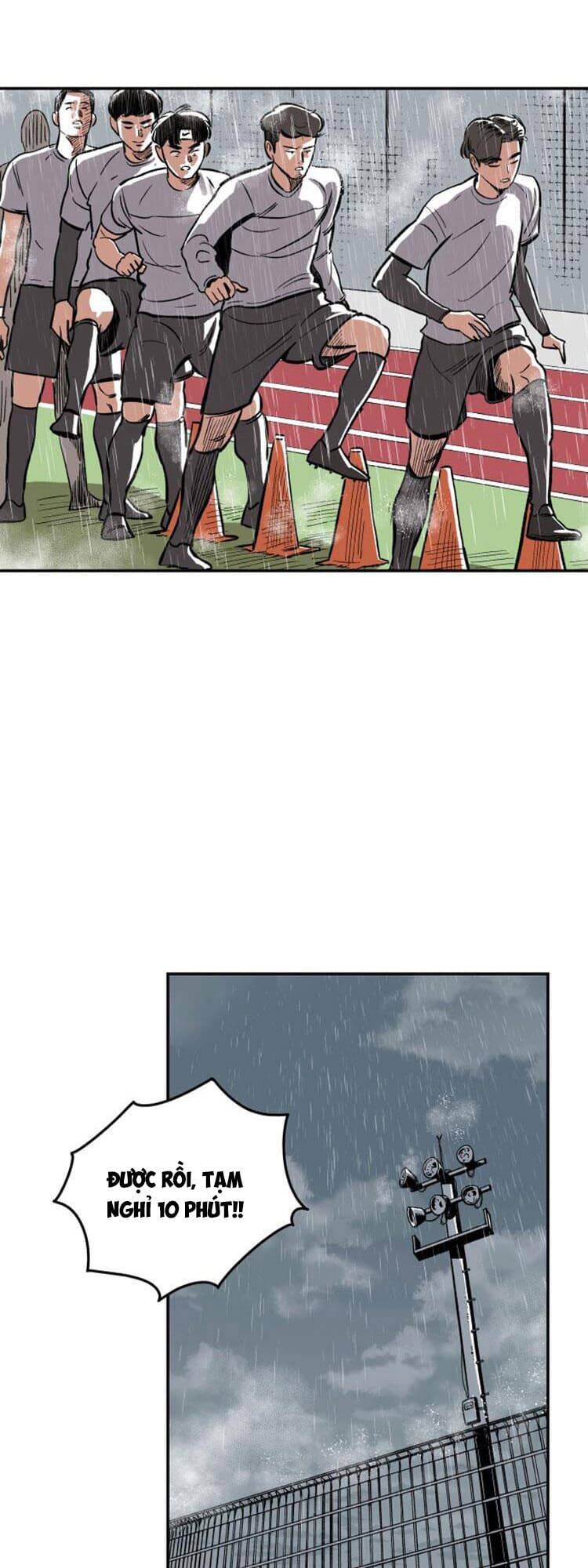 Sân Cỏ Chiến Kí Chapter 9 - Trang 2