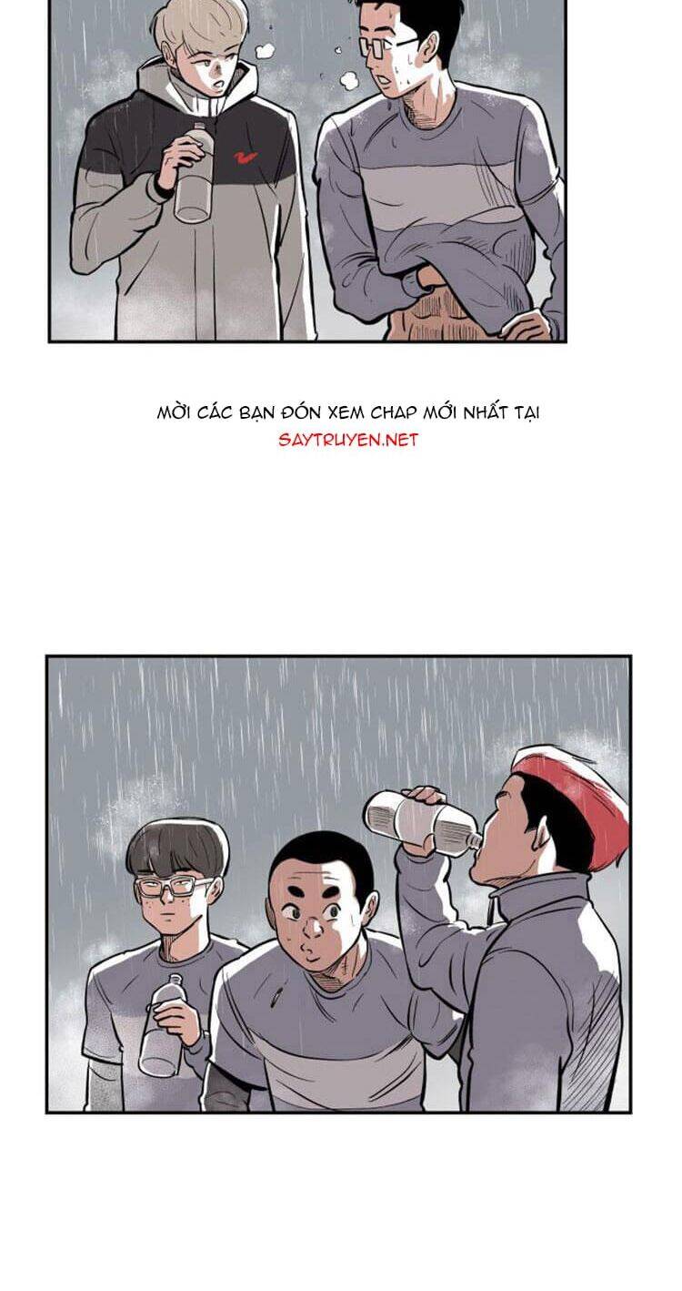 Sân Cỏ Chiến Kí Chapter 9 - Trang 2