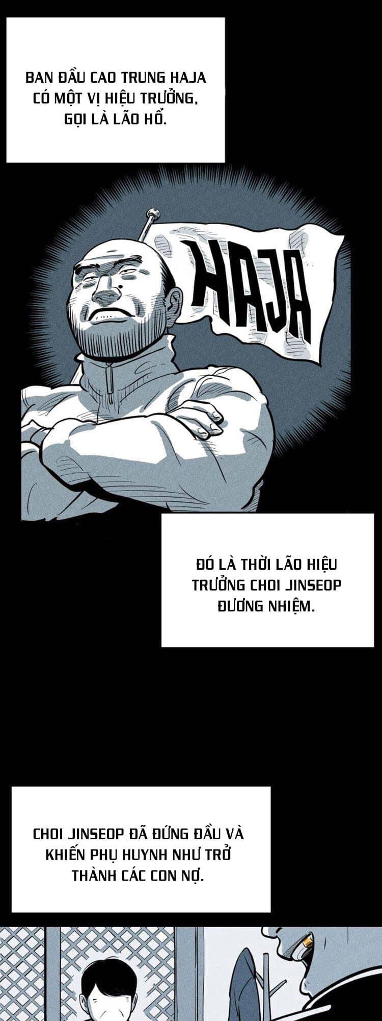 Sân Cỏ Chiến Kí Chapter 9 - Trang 2