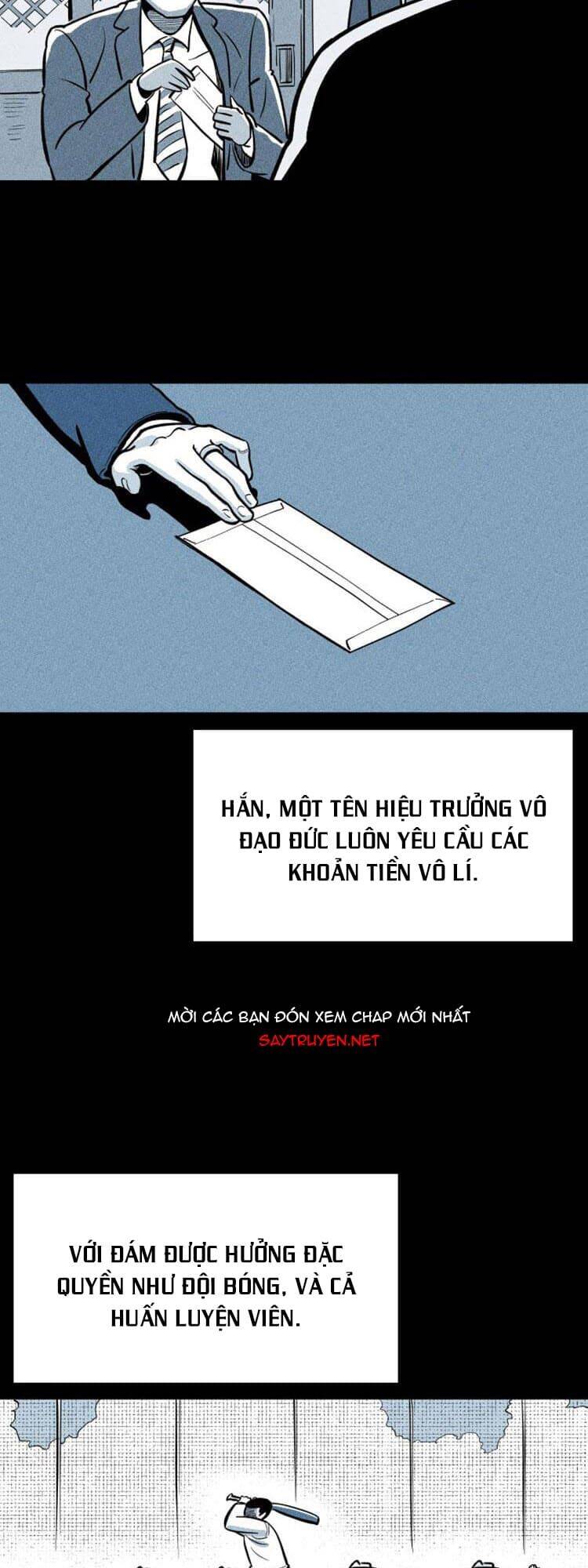 Sân Cỏ Chiến Kí Chapter 9 - Trang 2