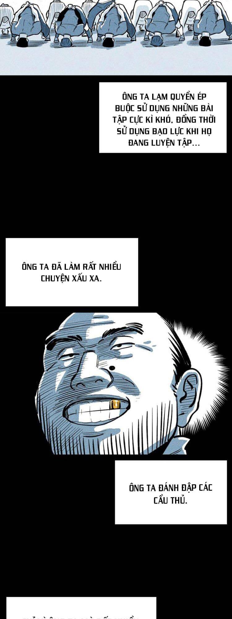 Sân Cỏ Chiến Kí Chapter 9 - Trang 2