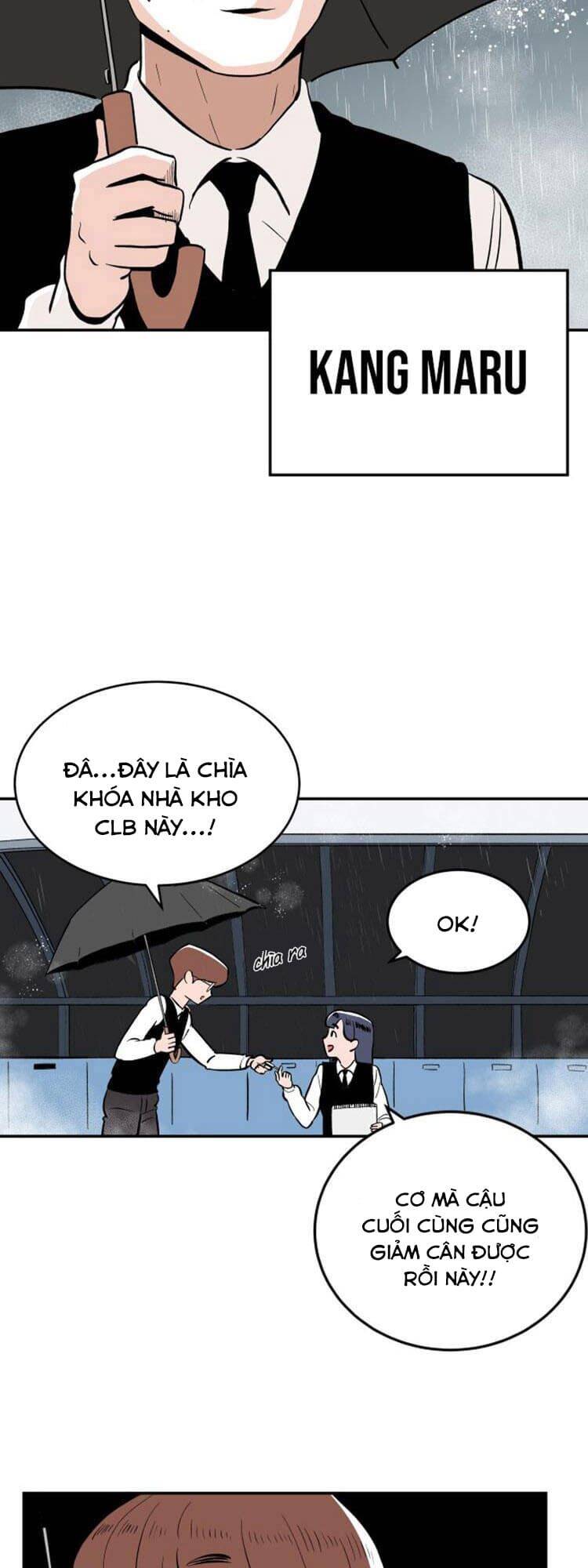 Sân Cỏ Chiến Kí Chapter 9 - Trang 2