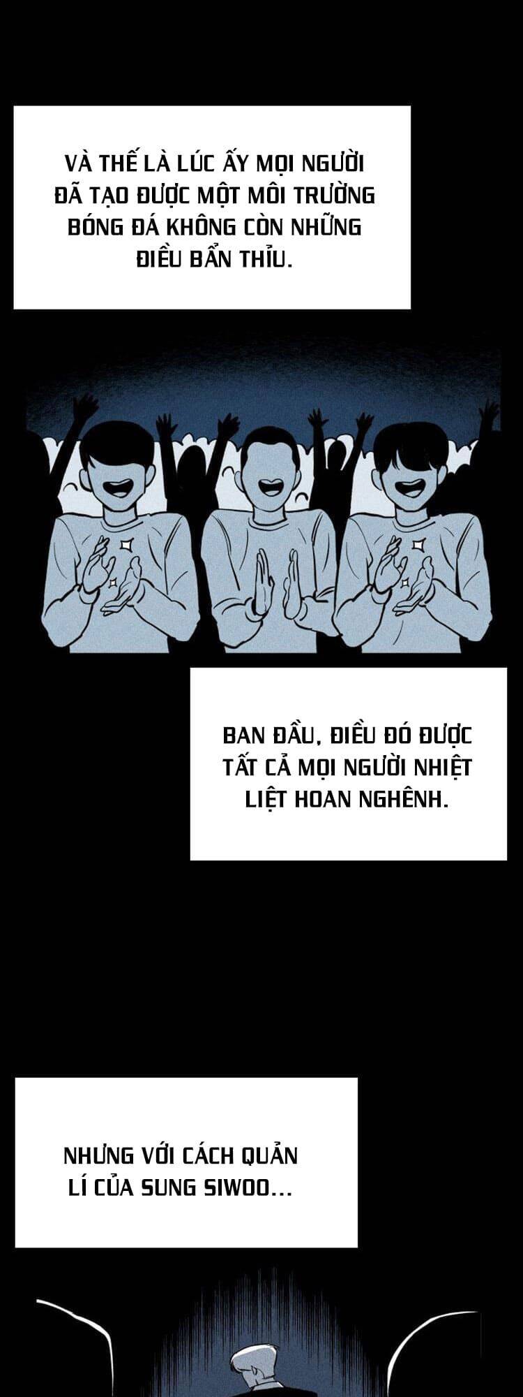 Sân Cỏ Chiến Kí Chapter 9 - Trang 2