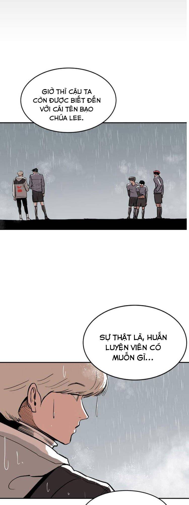 Sân Cỏ Chiến Kí Chapter 9 - Trang 2