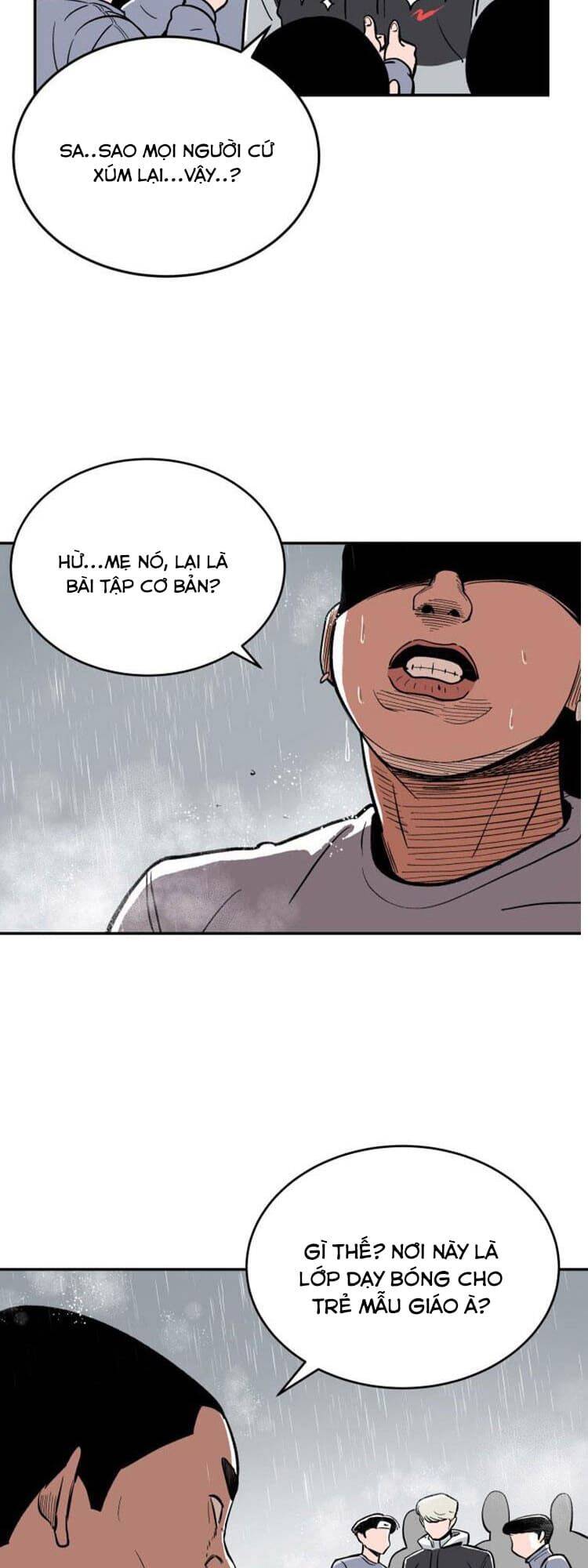 Sân Cỏ Chiến Kí Chapter 9 - Trang 2