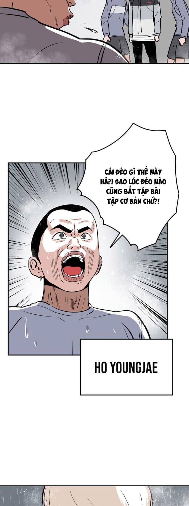 Sân Cỏ Chiến Kí Chapter 9 - Trang 2