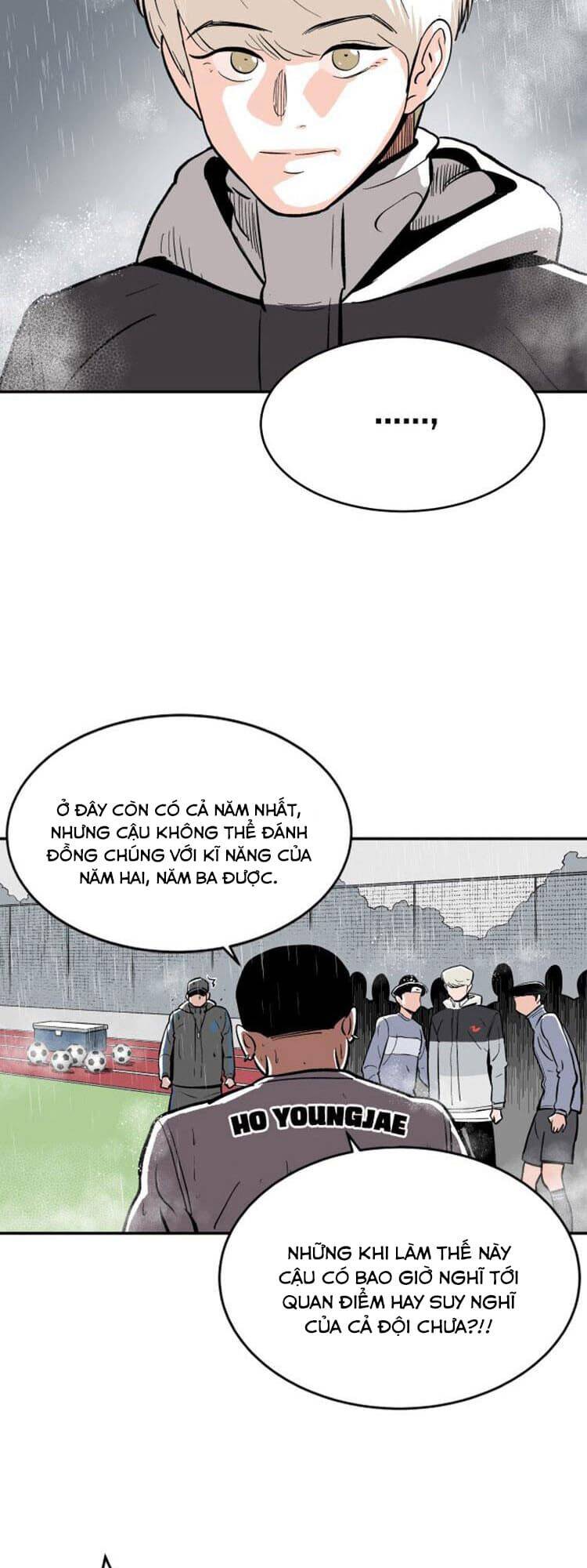 Sân Cỏ Chiến Kí Chapter 9 - Trang 2