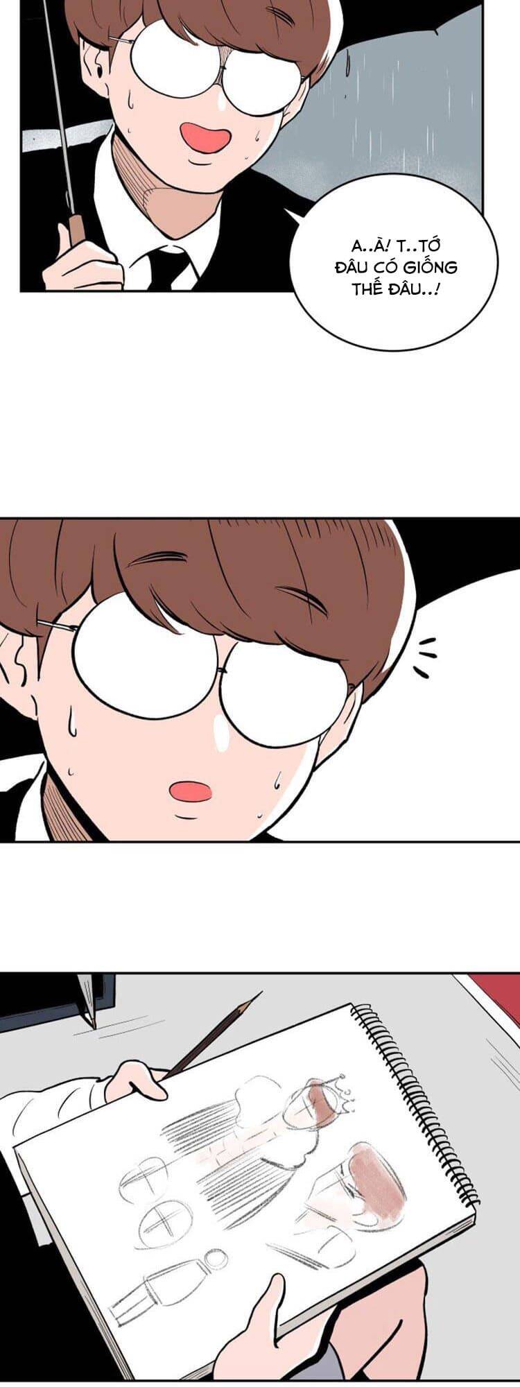 Sân Cỏ Chiến Kí Chapter 9 - Trang 2