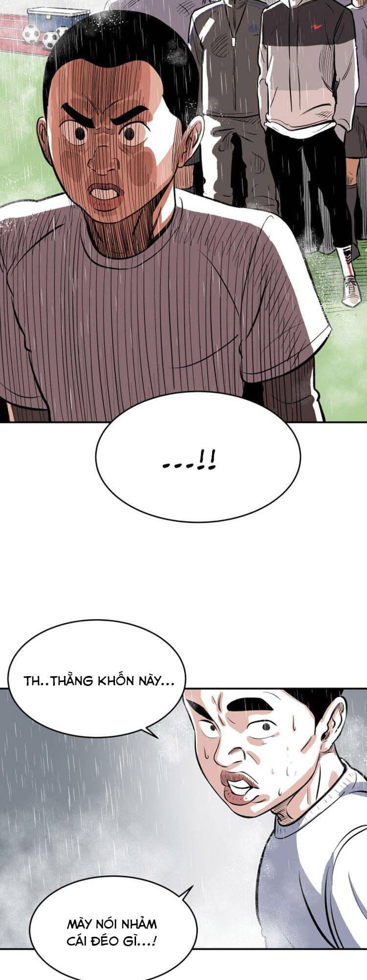 Sân Cỏ Chiến Kí Chapter 9 - Trang 2