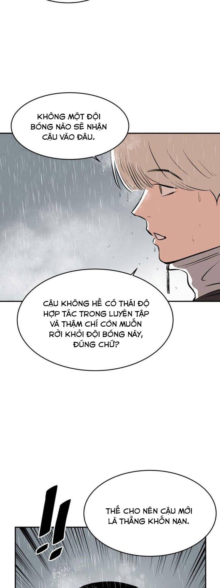 Sân Cỏ Chiến Kí Chapter 9 - Trang 2
