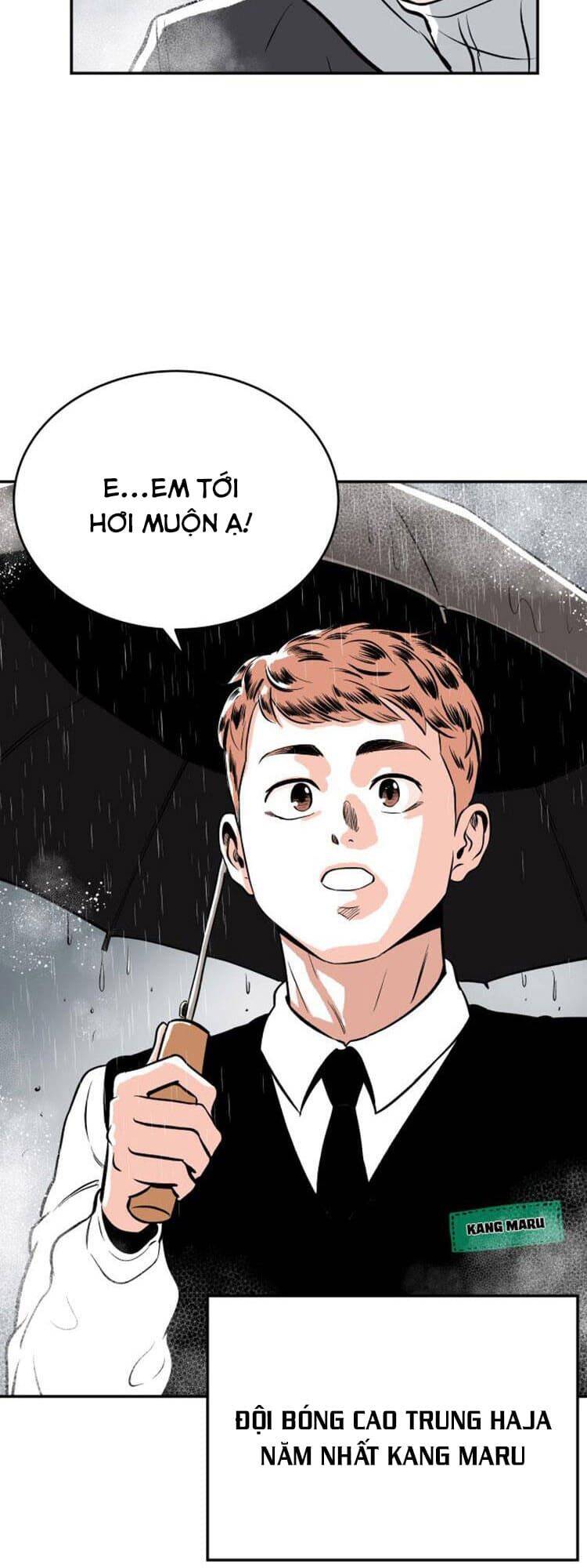 Sân Cỏ Chiến Kí Chapter 9 - Trang 2