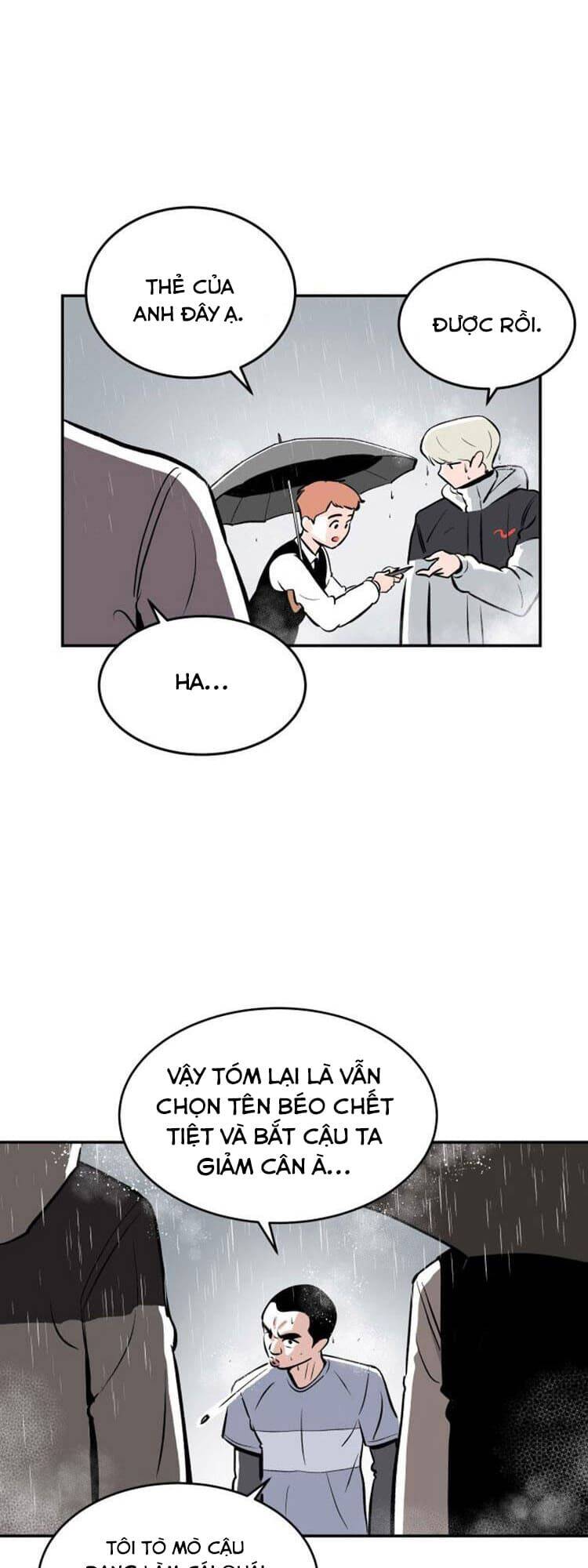 Sân Cỏ Chiến Kí Chapter 9 - Trang 2