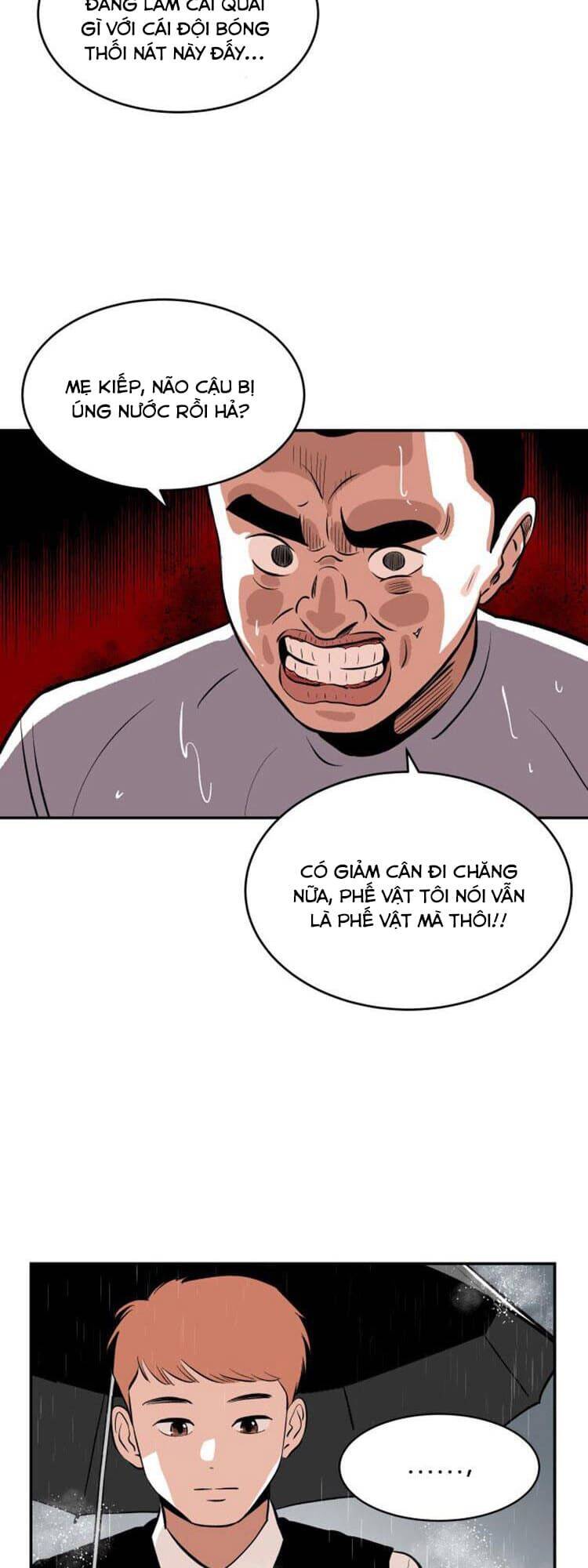 Sân Cỏ Chiến Kí Chapter 9 - Trang 2
