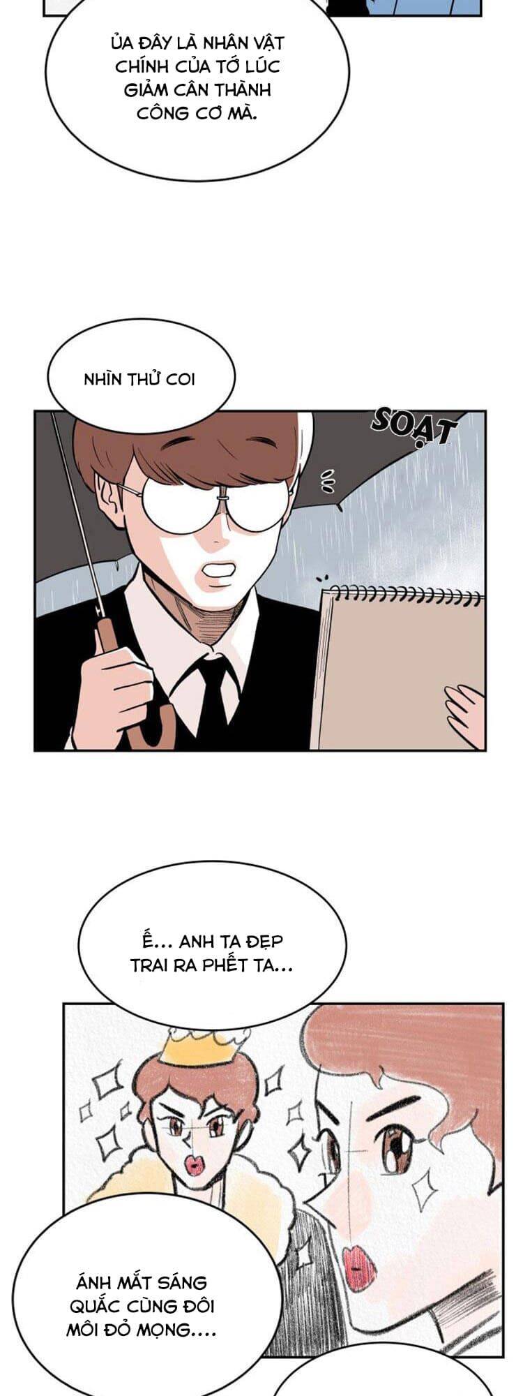 Sân Cỏ Chiến Kí Chapter 9 - Trang 2