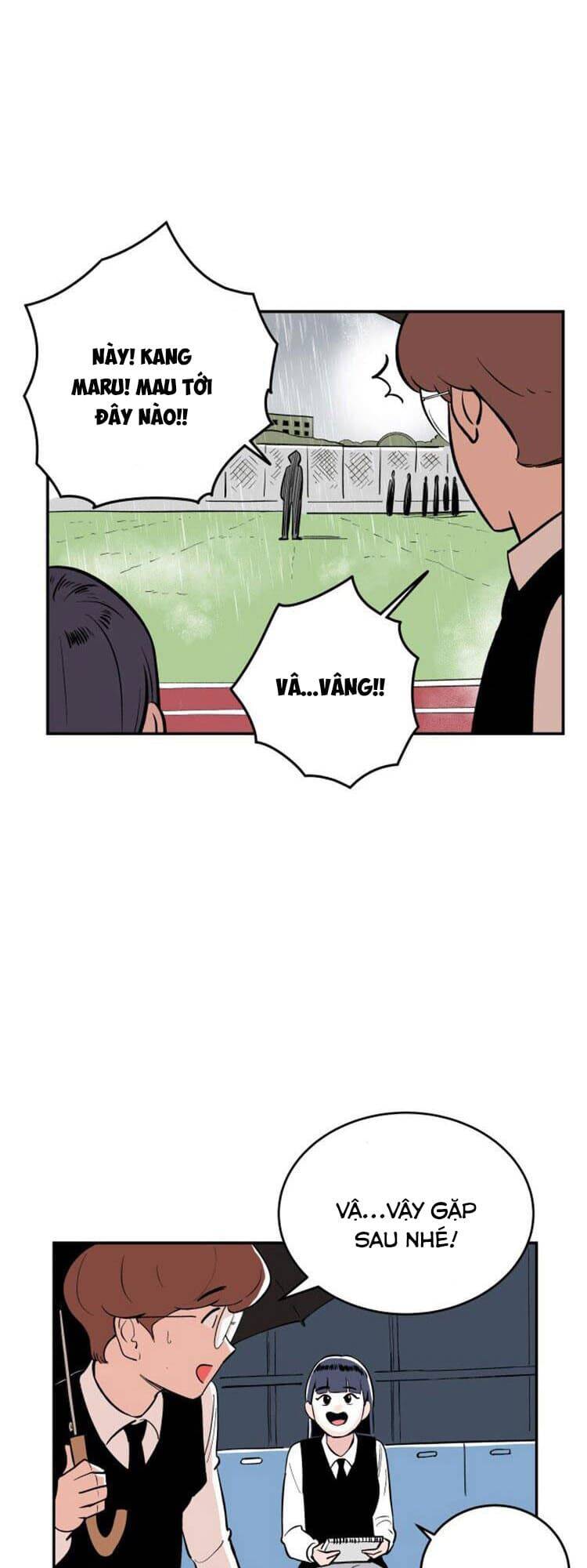 Sân Cỏ Chiến Kí Chapter 9 - Trang 2