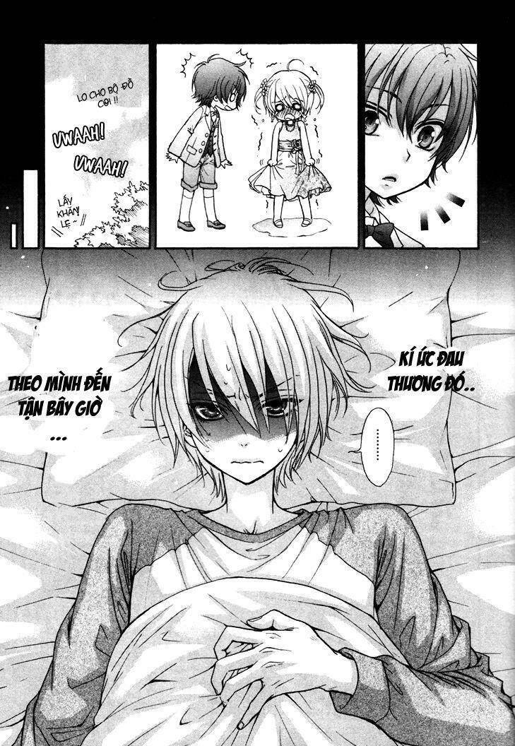 Sân Khấu Tình Yêu Chapter 1 - Trang 2