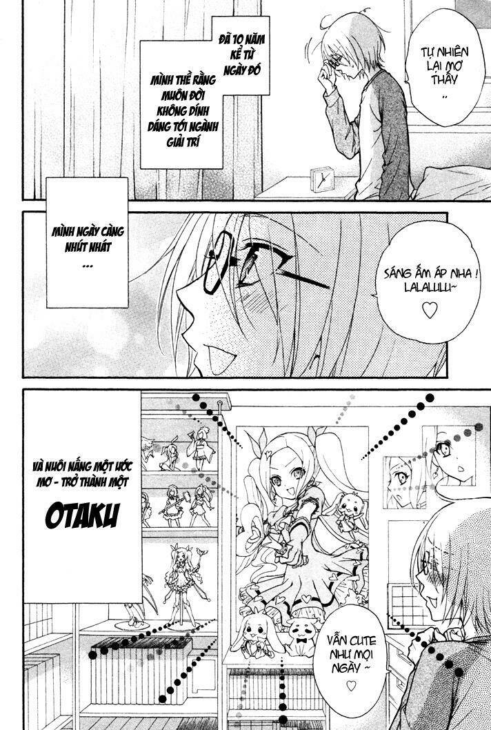 Sân Khấu Tình Yêu Chapter 1 - Trang 2