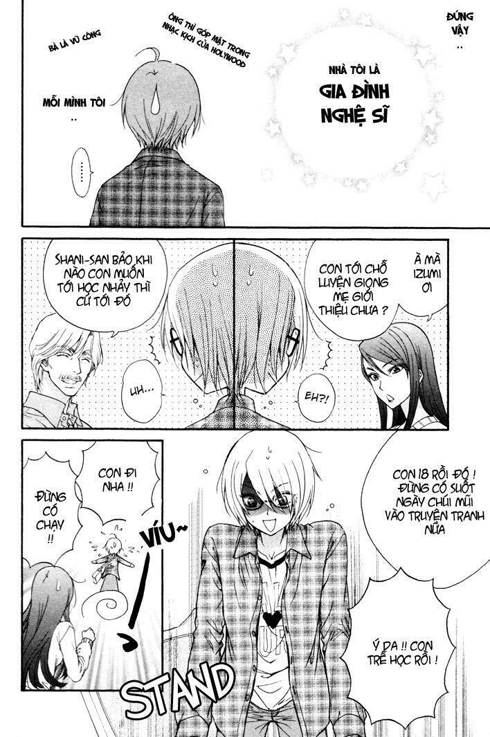 Sân Khấu Tình Yêu Chapter 1 - Trang 2