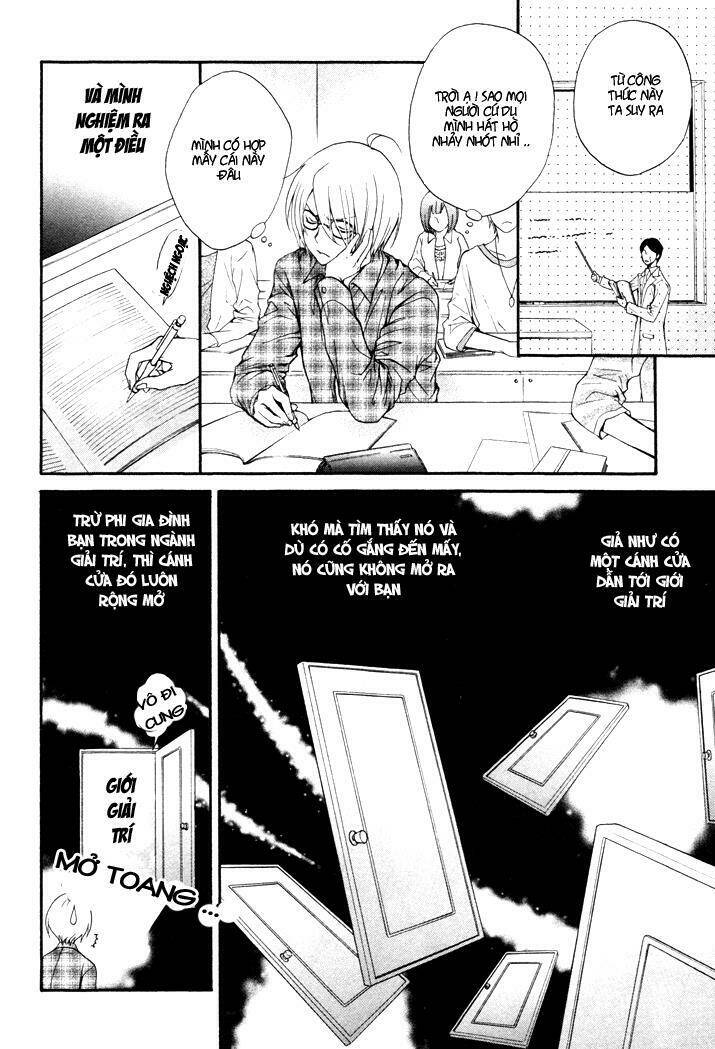 Sân Khấu Tình Yêu Chapter 1 - Trang 2