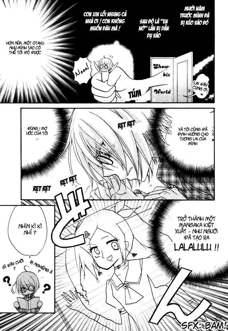 Sân Khấu Tình Yêu Chapter 1 - Trang 2