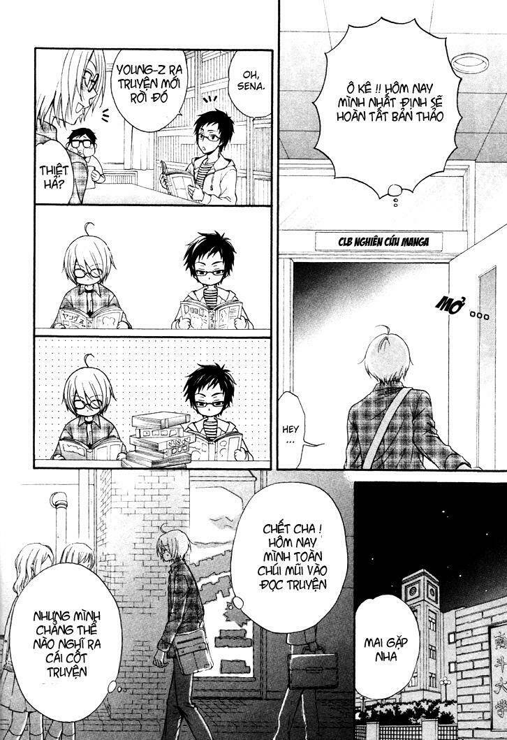 Sân Khấu Tình Yêu Chapter 1 - Trang 2