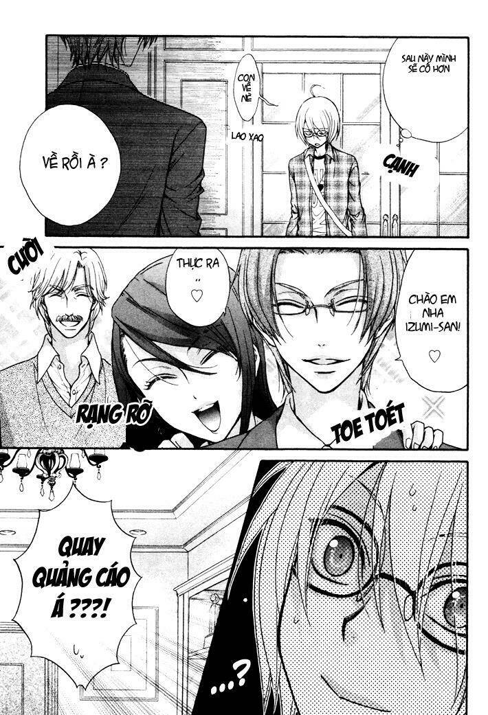 Sân Khấu Tình Yêu Chapter 1 - Trang 2