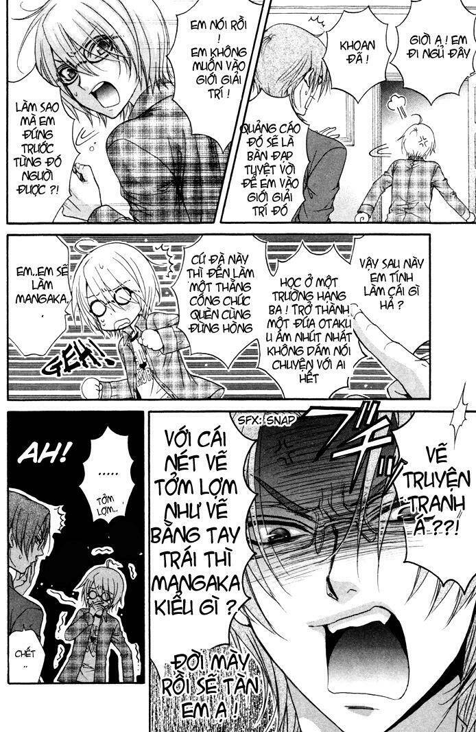 Sân Khấu Tình Yêu Chapter 1 - Trang 2