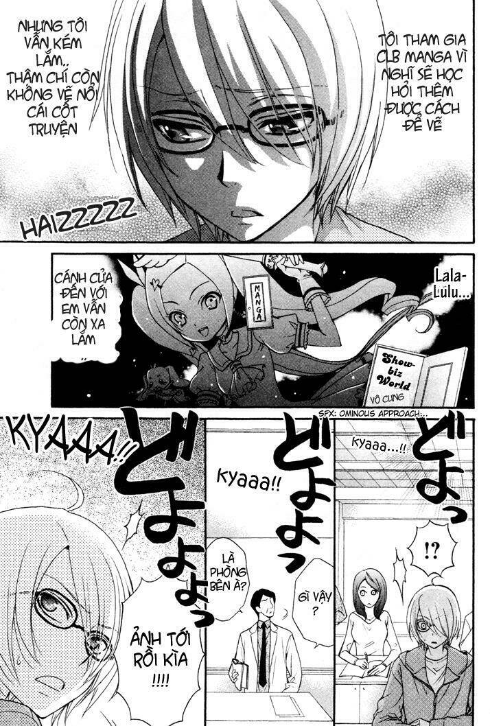 Sân Khấu Tình Yêu Chapter 1 - Trang 2