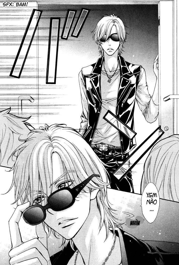 Sân Khấu Tình Yêu Chapter 1 - Trang 2