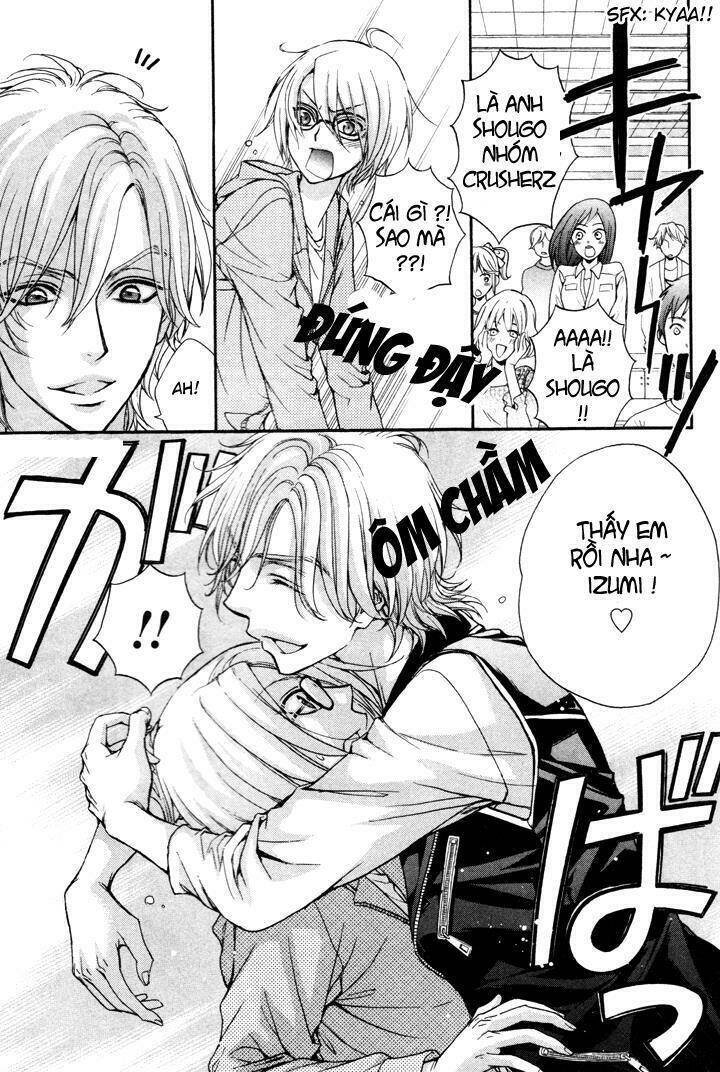 Sân Khấu Tình Yêu Chapter 1 - Trang 2