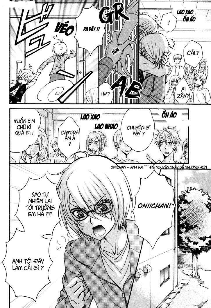 Sân Khấu Tình Yêu Chapter 1 - Trang 2