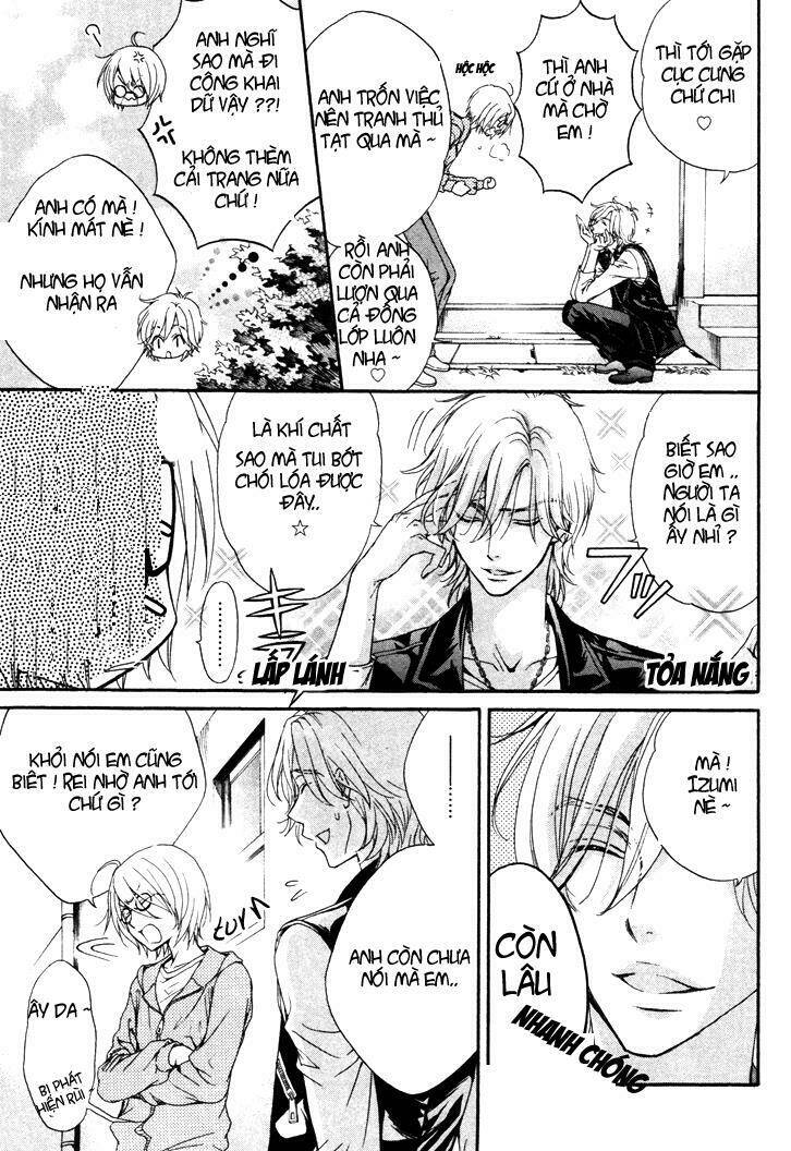 Sân Khấu Tình Yêu Chapter 1 - Trang 2