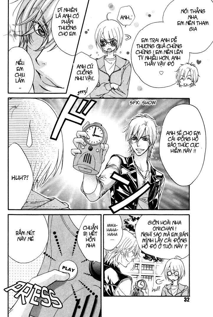 Sân Khấu Tình Yêu Chapter 1 - Trang 2