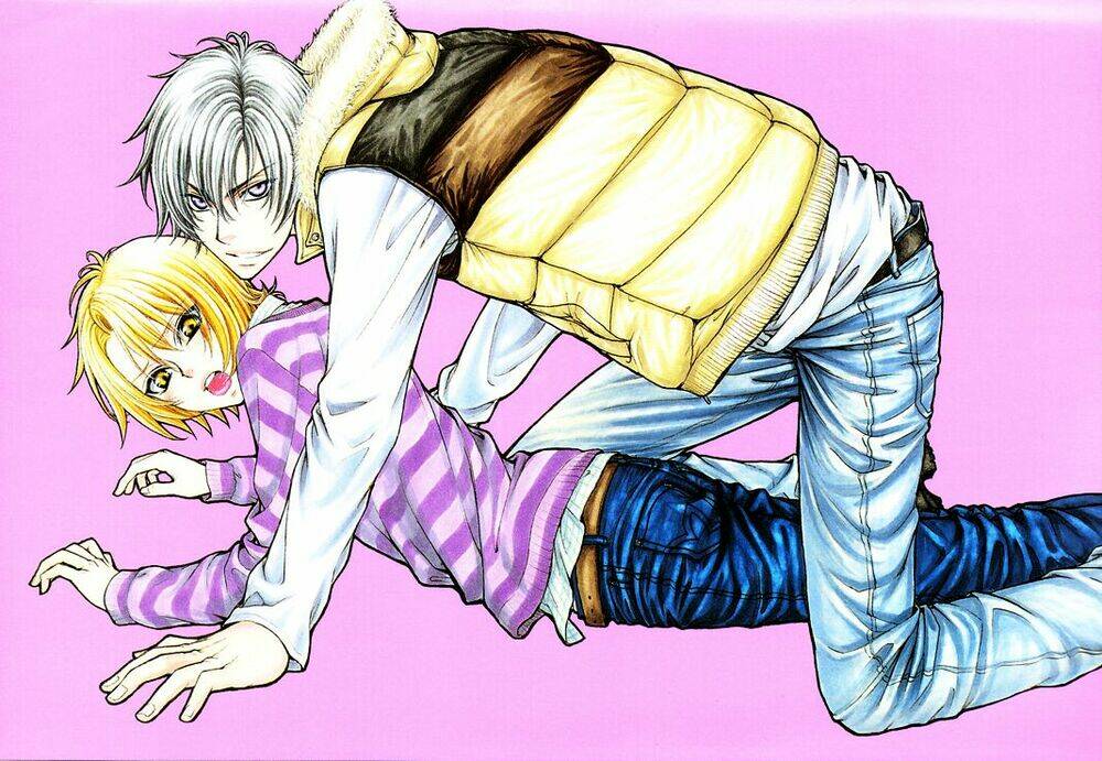 Sân Khấu Tình Yêu Chapter 1 - Trang 2