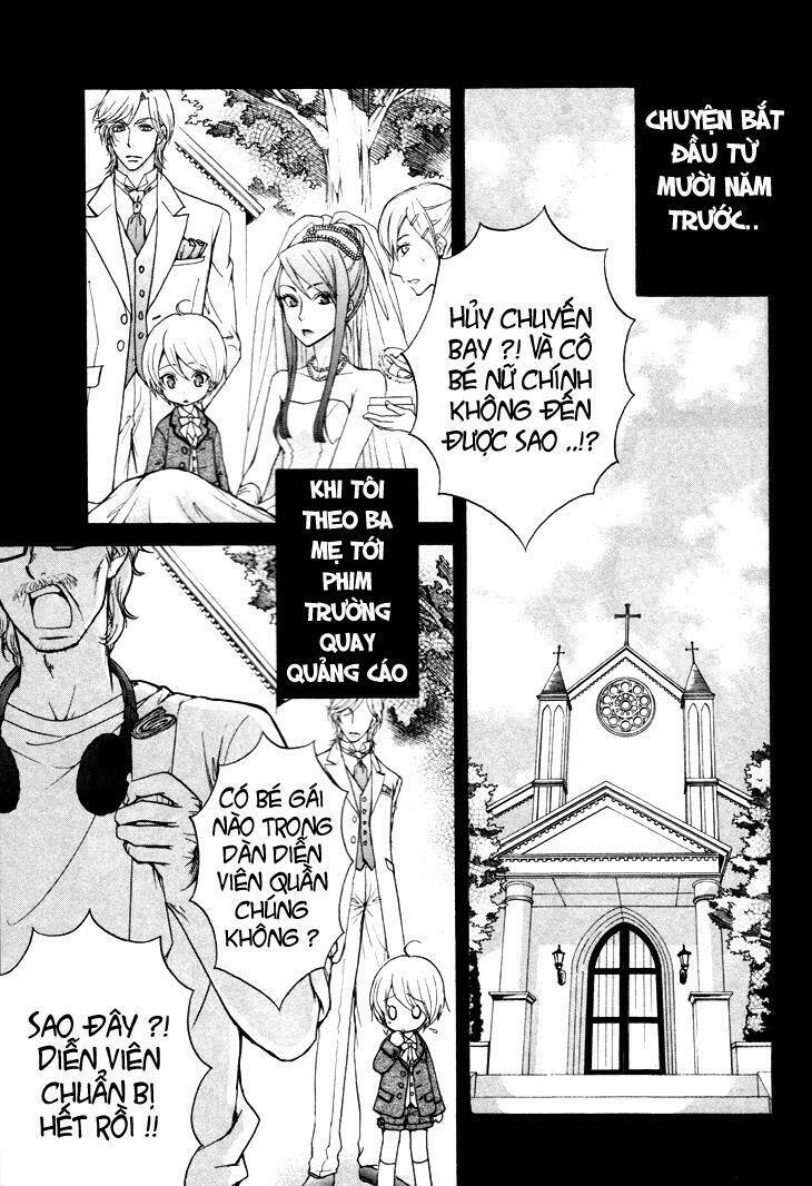 Sân Khấu Tình Yêu Chapter 1 - Trang 2