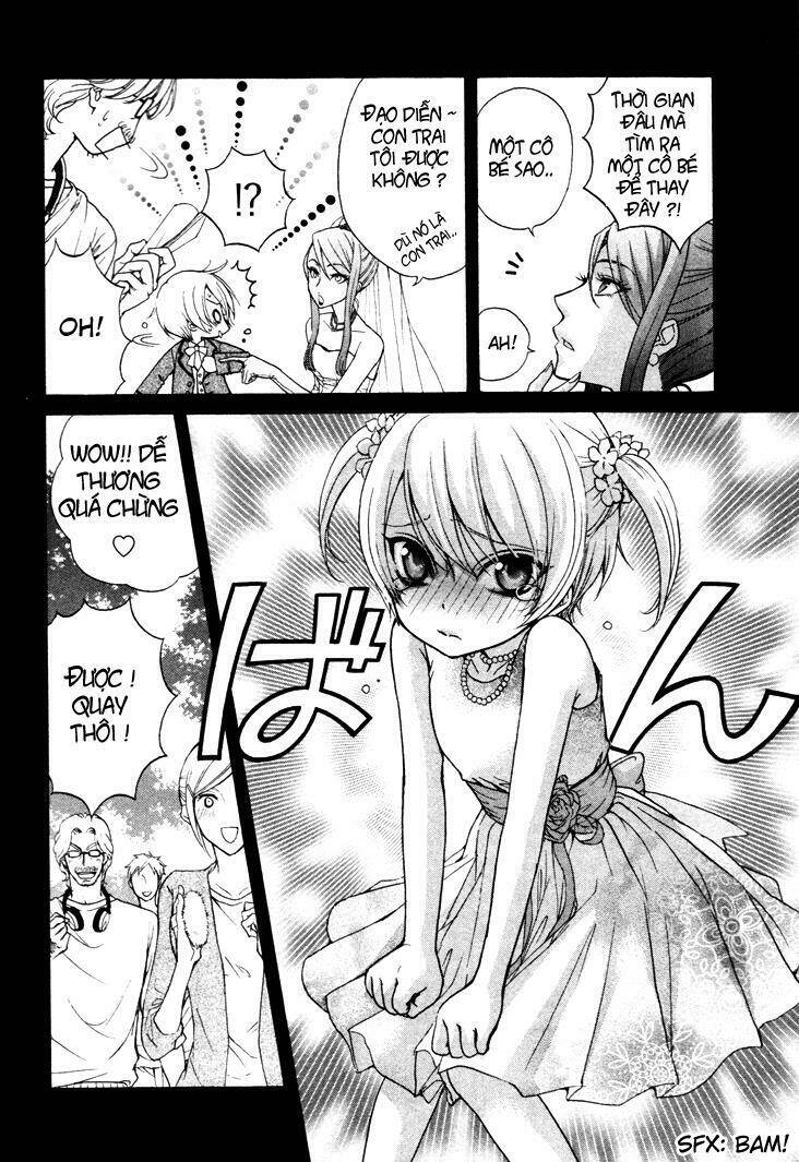 Sân Khấu Tình Yêu Chapter 1 - Trang 2