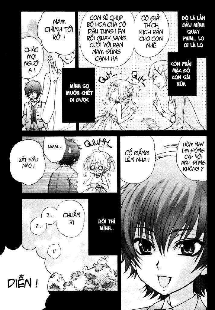 Sân Khấu Tình Yêu Chapter 1 - Trang 2