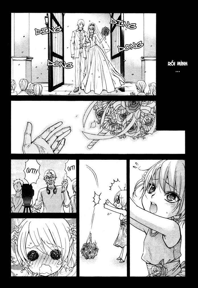 Sân Khấu Tình Yêu Chapter 1 - Trang 2