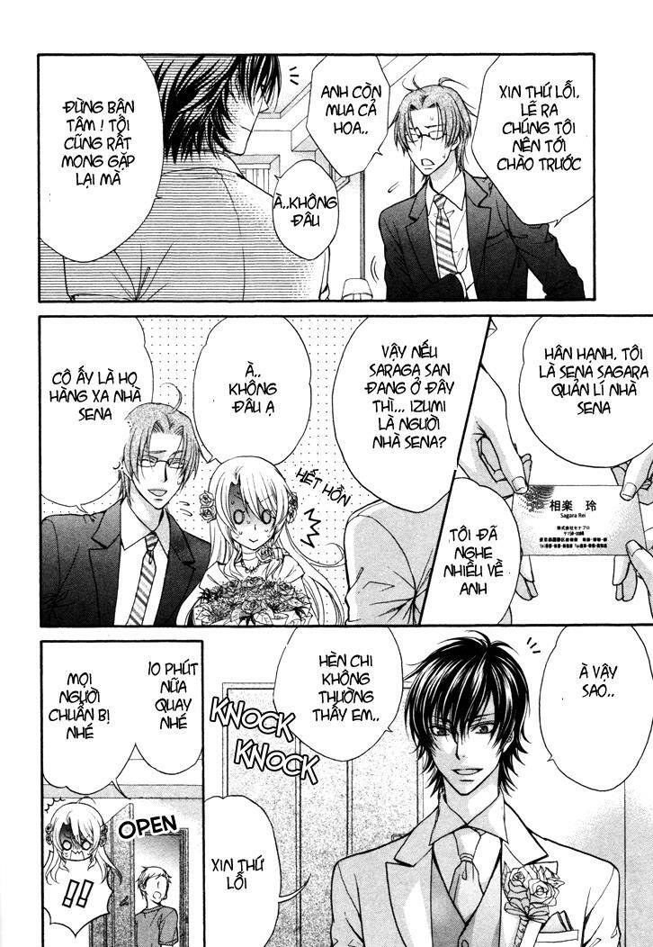 Sân Khấu Tình Yêu Chapter 2 - Trang 2