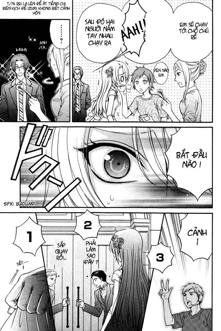 Sân Khấu Tình Yêu Chapter 2 - Trang 2