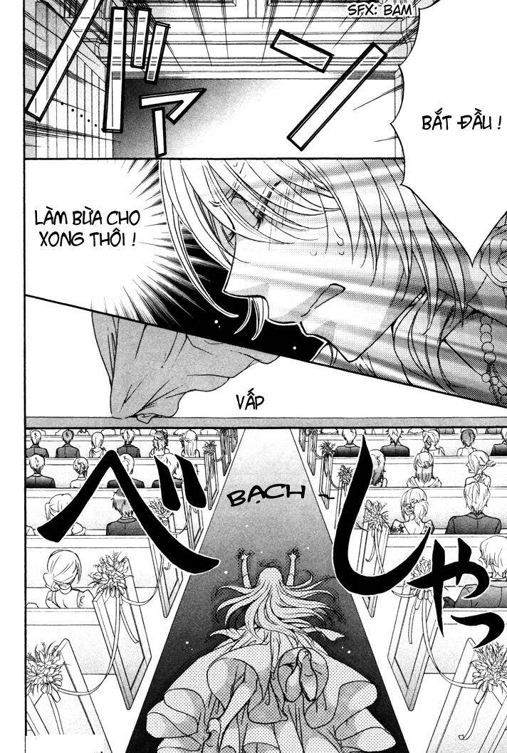 Sân Khấu Tình Yêu Chapter 2 - Trang 2