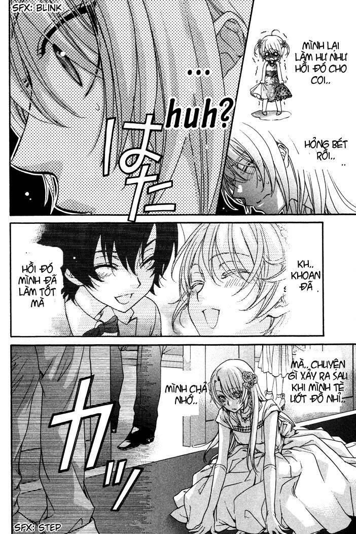 Sân Khấu Tình Yêu Chapter 2 - Trang 2