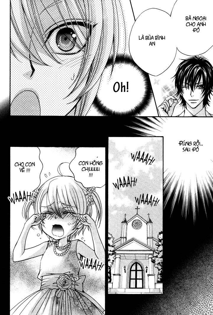 Sân Khấu Tình Yêu Chapter 2 - Trang 2